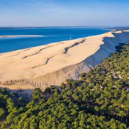 Grand Hotel - Magnifique Appartement Bord De Plage Centrale Arcachon Eksteriør billede