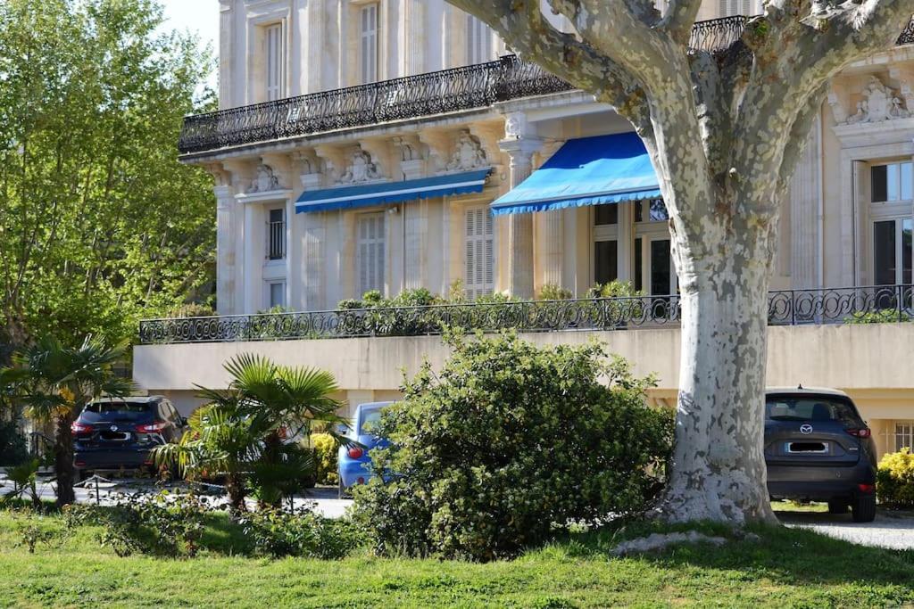 Grand Hotel - Magnifique Appartement Bord De Plage Centrale Arcachon Eksteriør billede