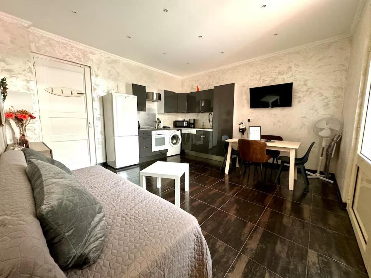 Grand Hotel - Magnifique Appartement Bord De Plage Centrale Arcachon Eksteriør billede
