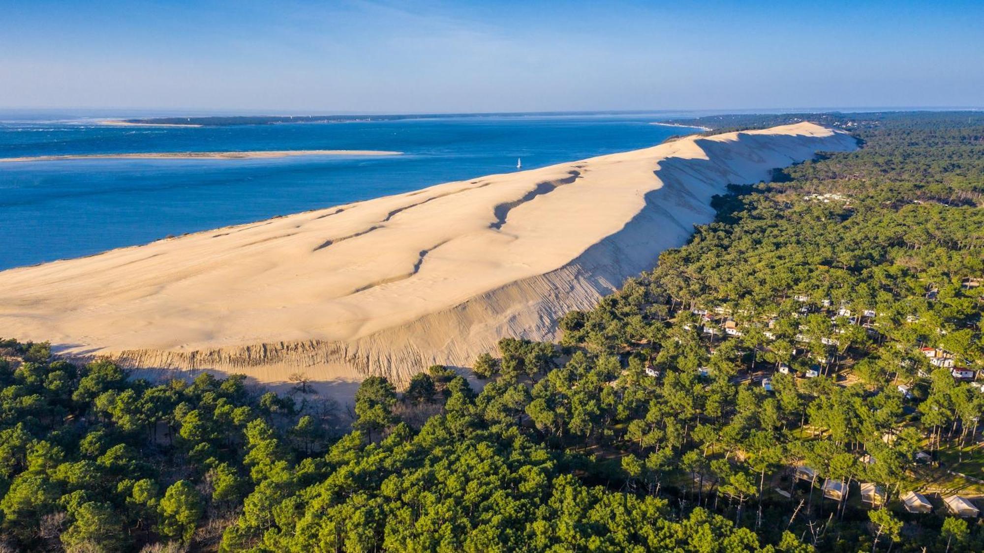 Grand Hotel - Magnifique Appartement Bord De Plage Centrale Arcachon Eksteriør billede